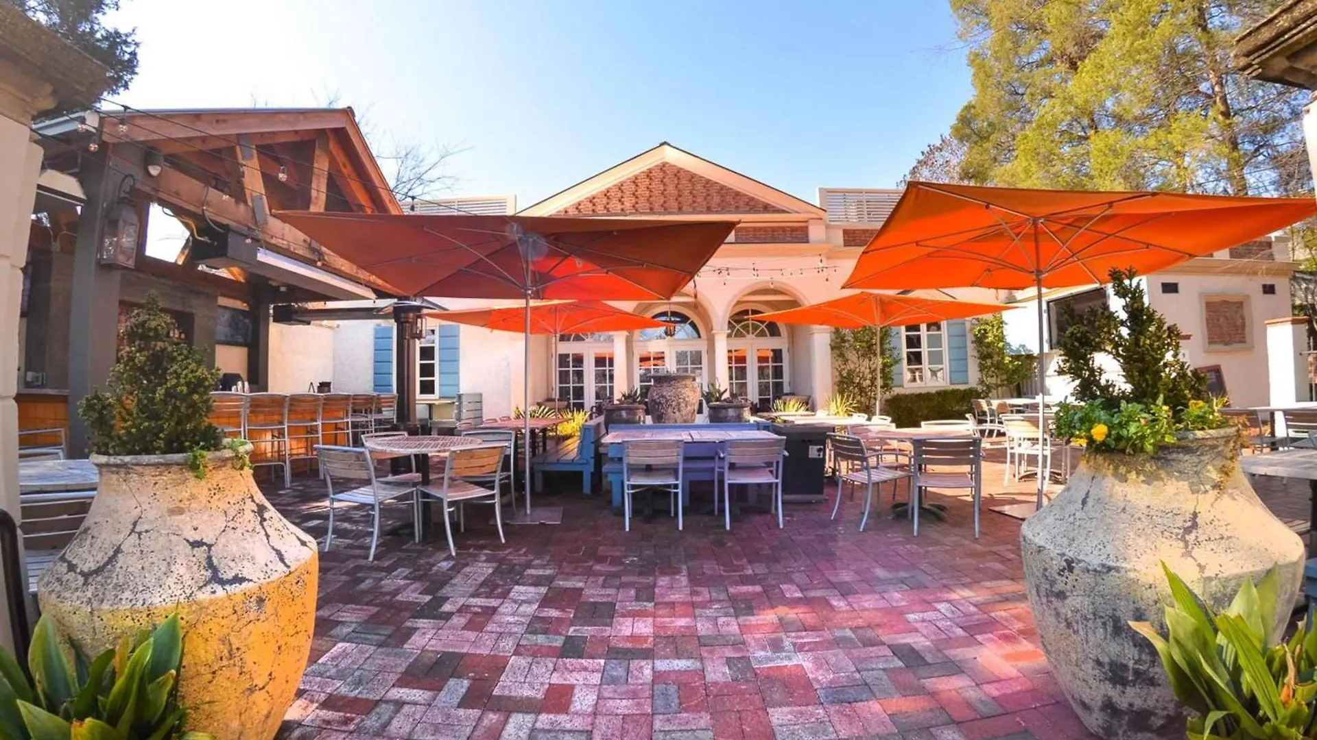 Vakantiehuis Spacious 2Br In Myers Park With Sunroom Charlotte
