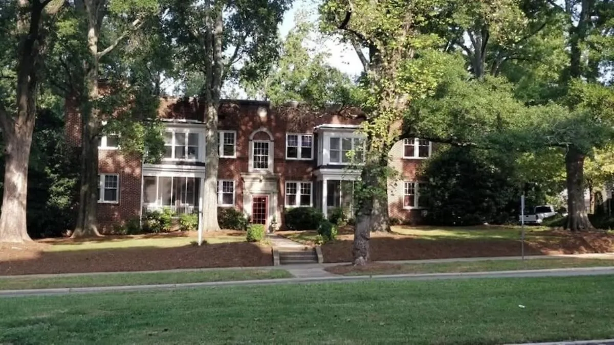 Spacious 2Br In Myers Park With Sunroom Charlotte