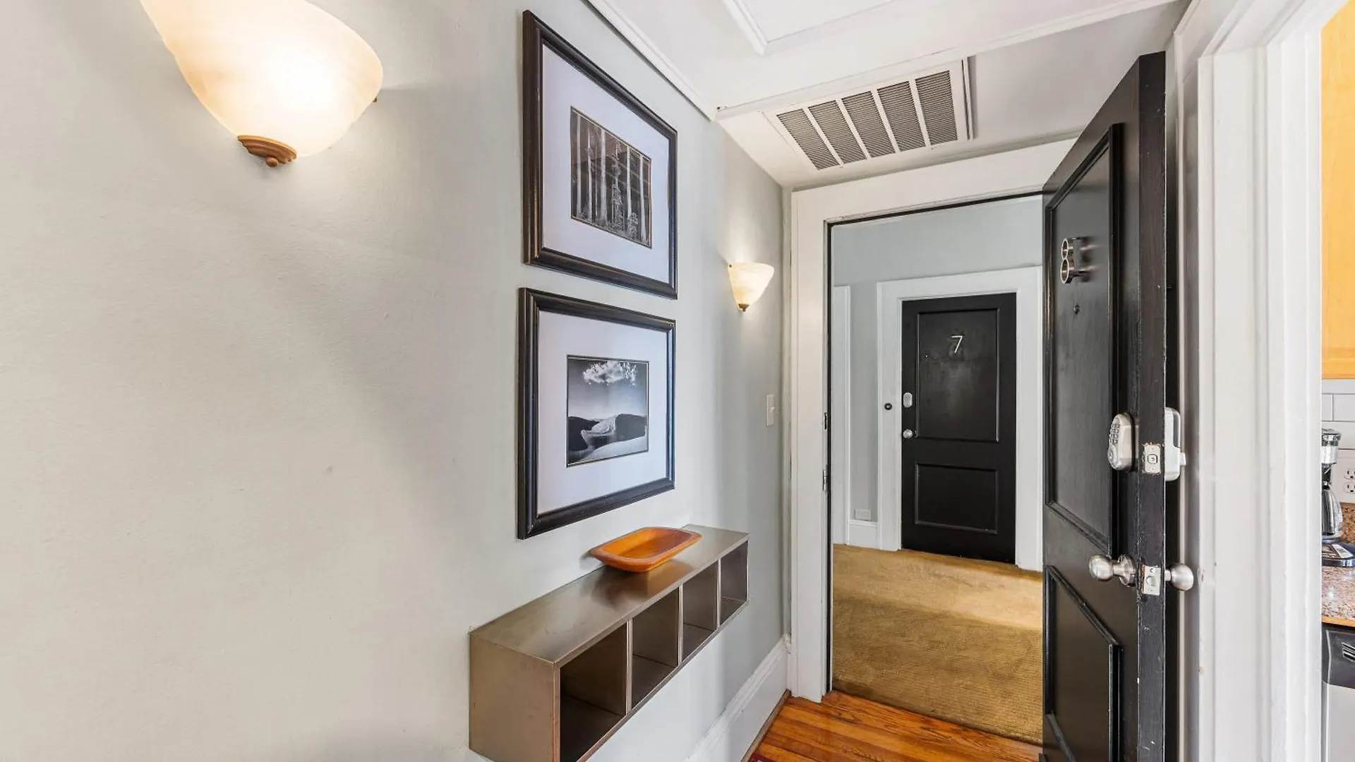Vakantiehuis Spacious 2Br In Myers Park With Sunroom Charlotte