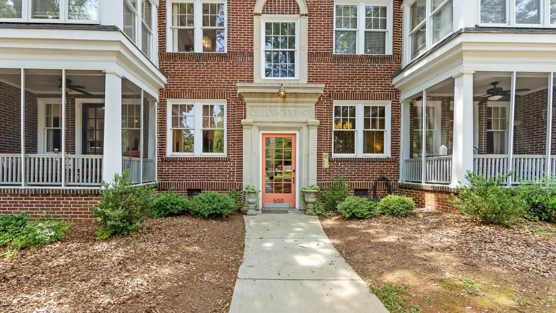 Spacious 2Br In Myers Park With Sunroom Charlotte