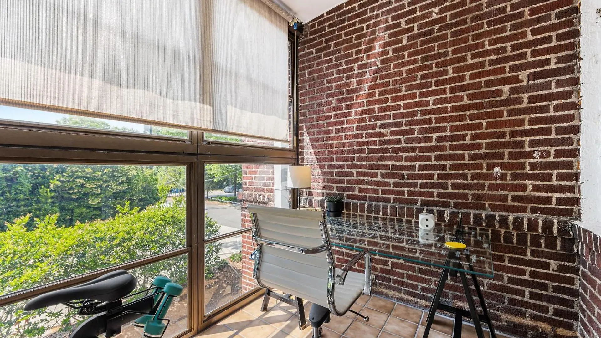 Vakantiehuis Spacious 2Br In Myers Park With Sunroom Charlotte