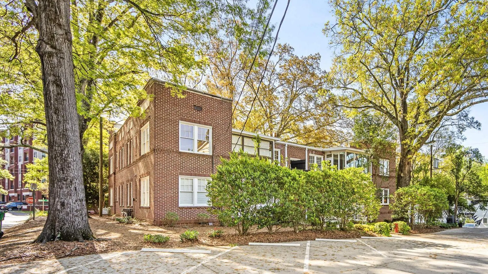 Spacious 2Br In Myers Park With Sunroom Charlotte 0*,