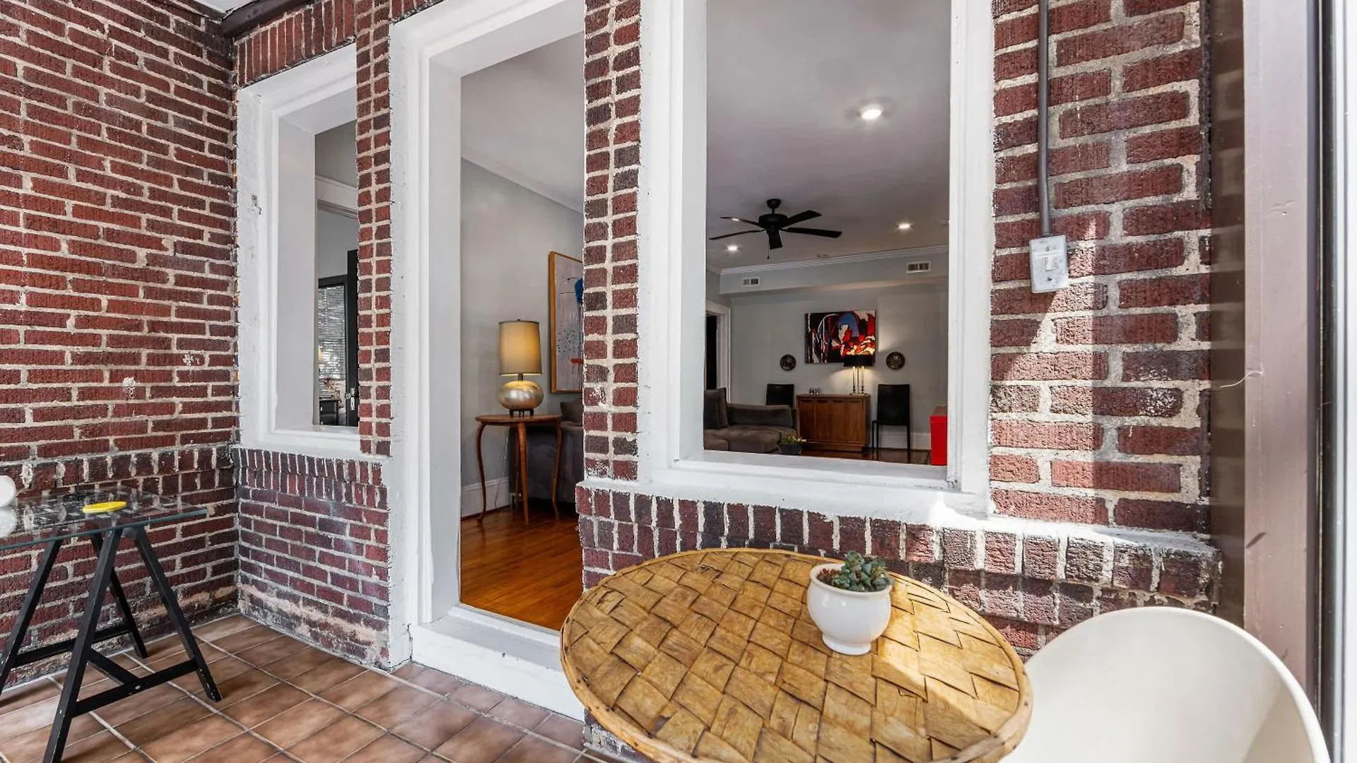 Spacious 2Br In Myers Park With Sunroom Charlotte