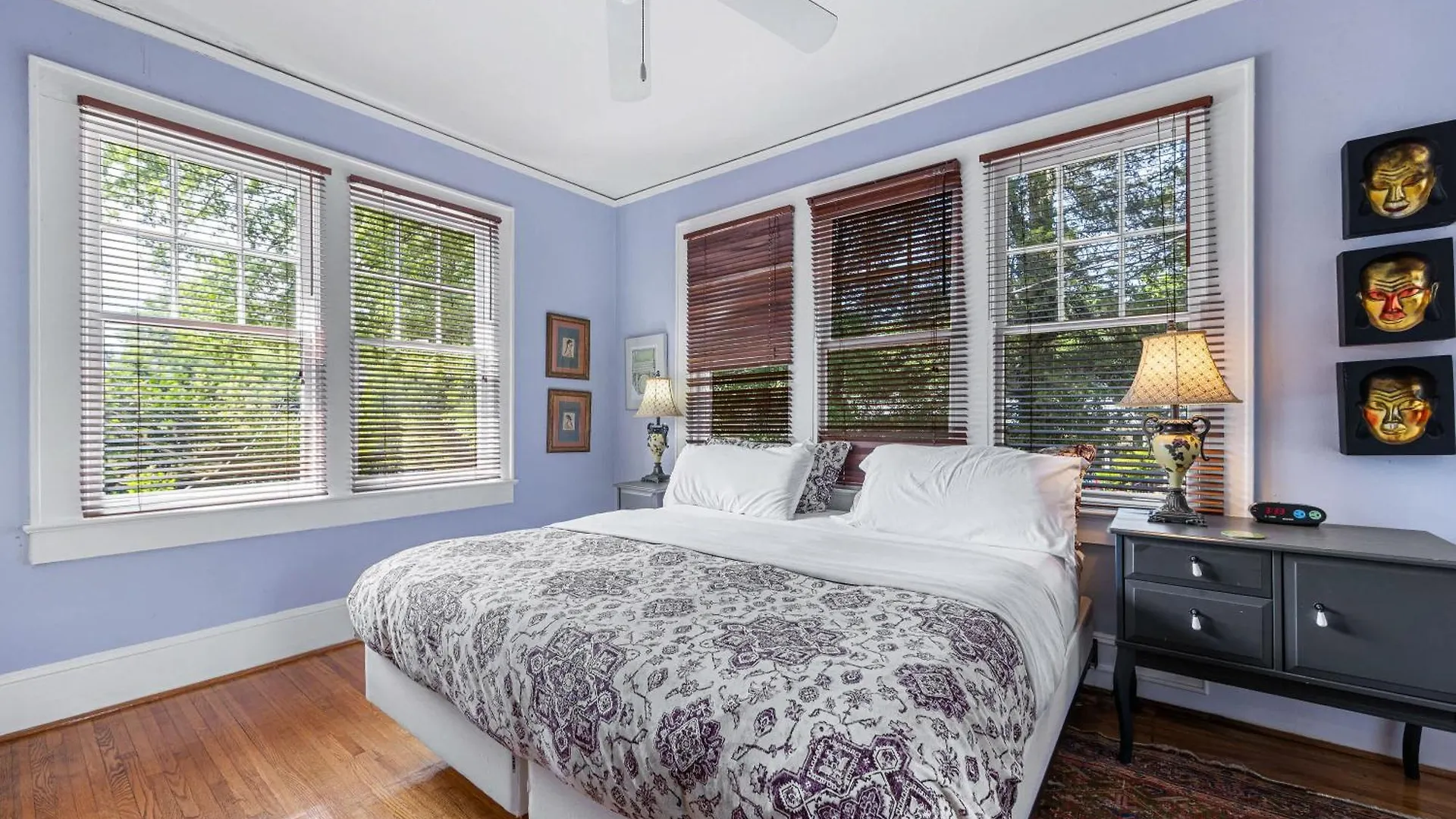 Vakantiehuis Spacious 2Br In Myers Park With Sunroom Charlotte