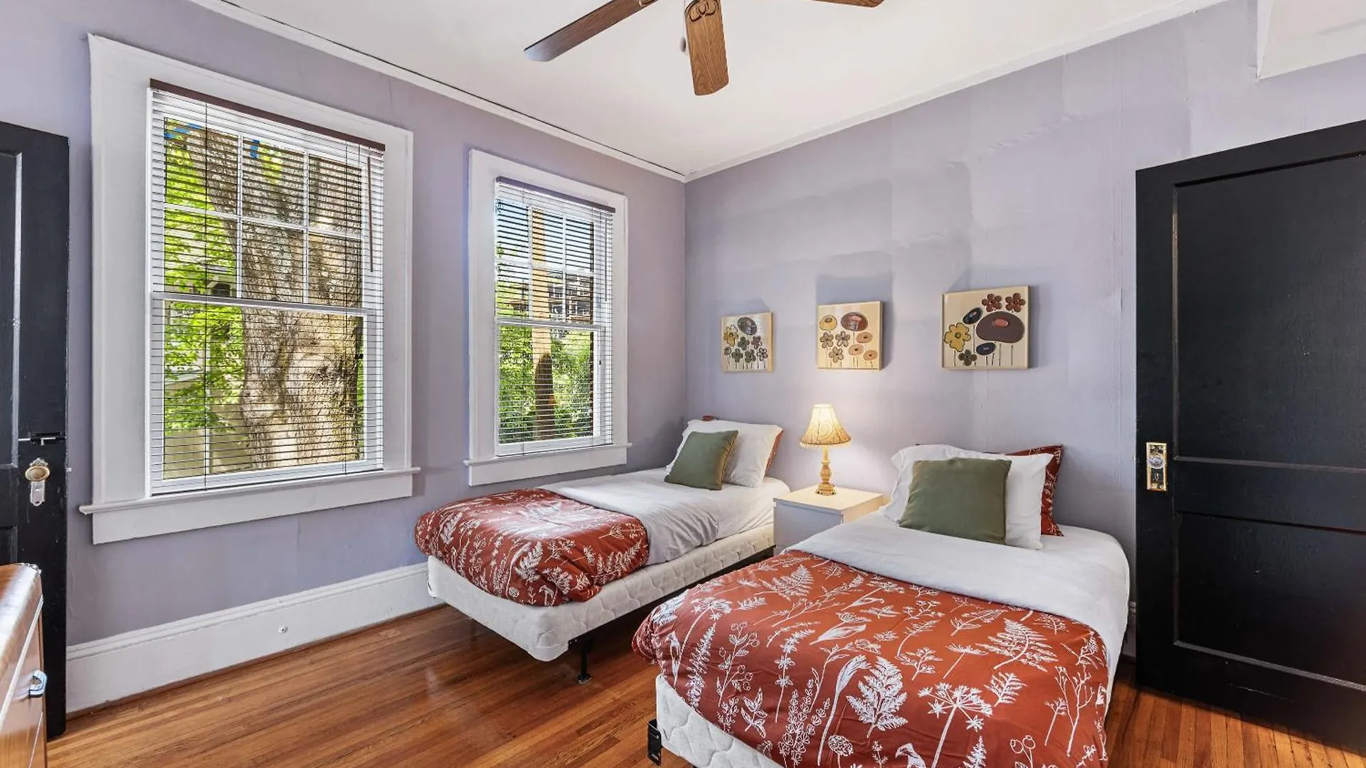 Spacious 2Br In Myers Park With Sunroom Charlotte Verenigde Staten