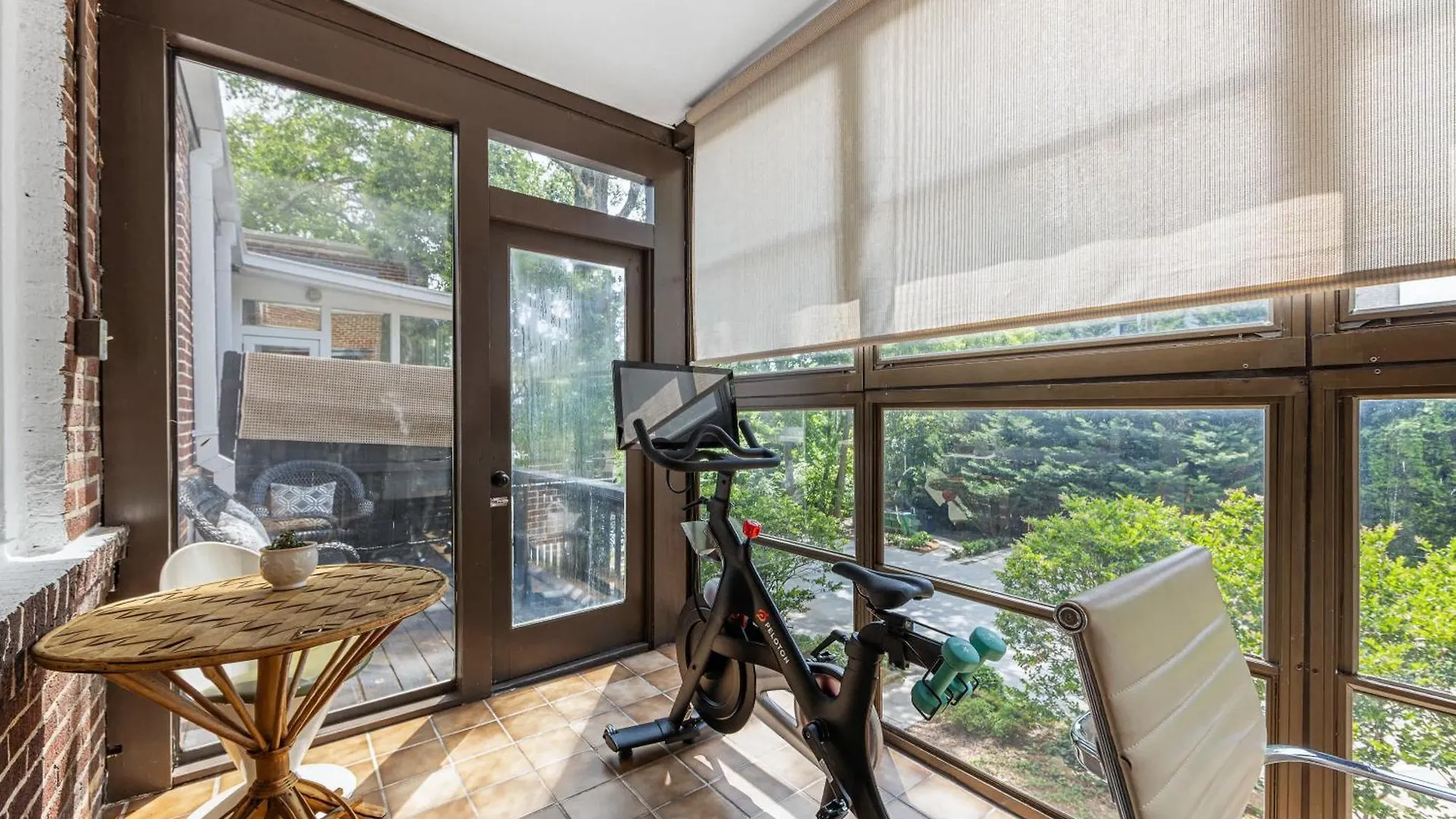 Spacious 2Br In Myers Park With Sunroom Charlotte Vakantiehuis
