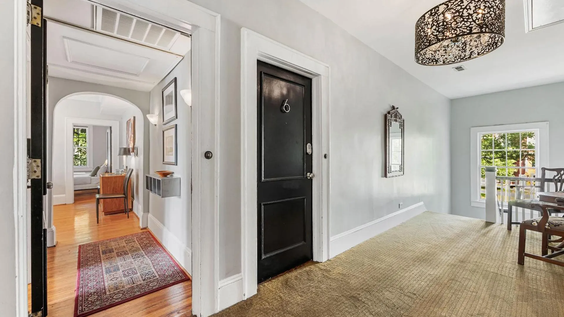 Vakantiehuis Spacious 2Br In Myers Park With Sunroom Charlotte Verenigde Staten
