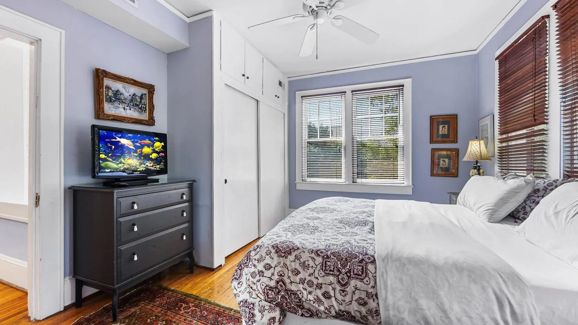 Spacious 2Br In Myers Park With Sunroom Charlotte Verenigde Staten