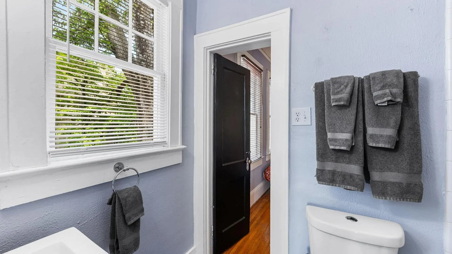 Vakantiehuis Spacious 2Br In Myers Park With Sunroom Charlotte Verenigde Staten
