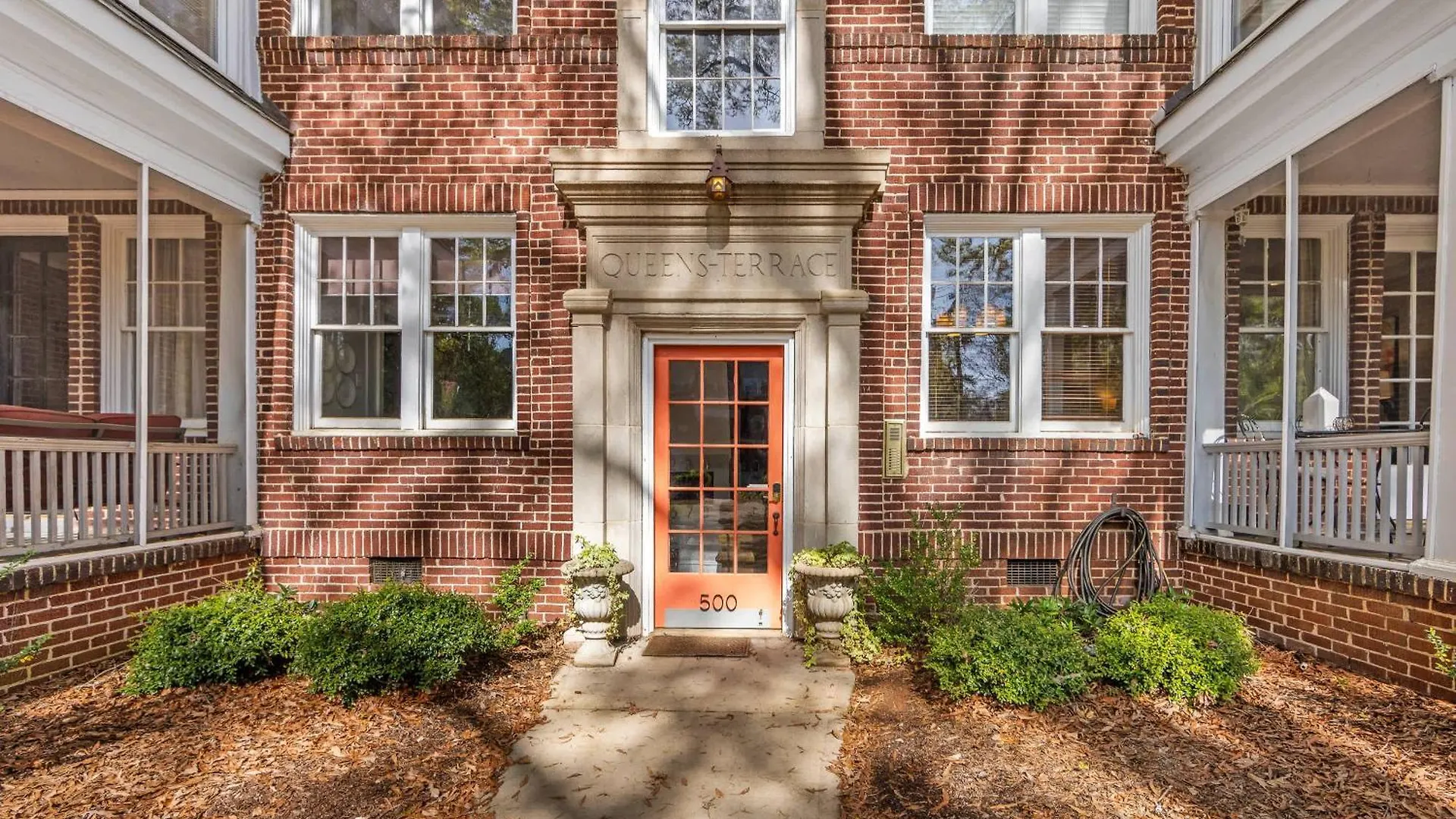Spacious 2Br In Myers Park With Sunroom Charlotte