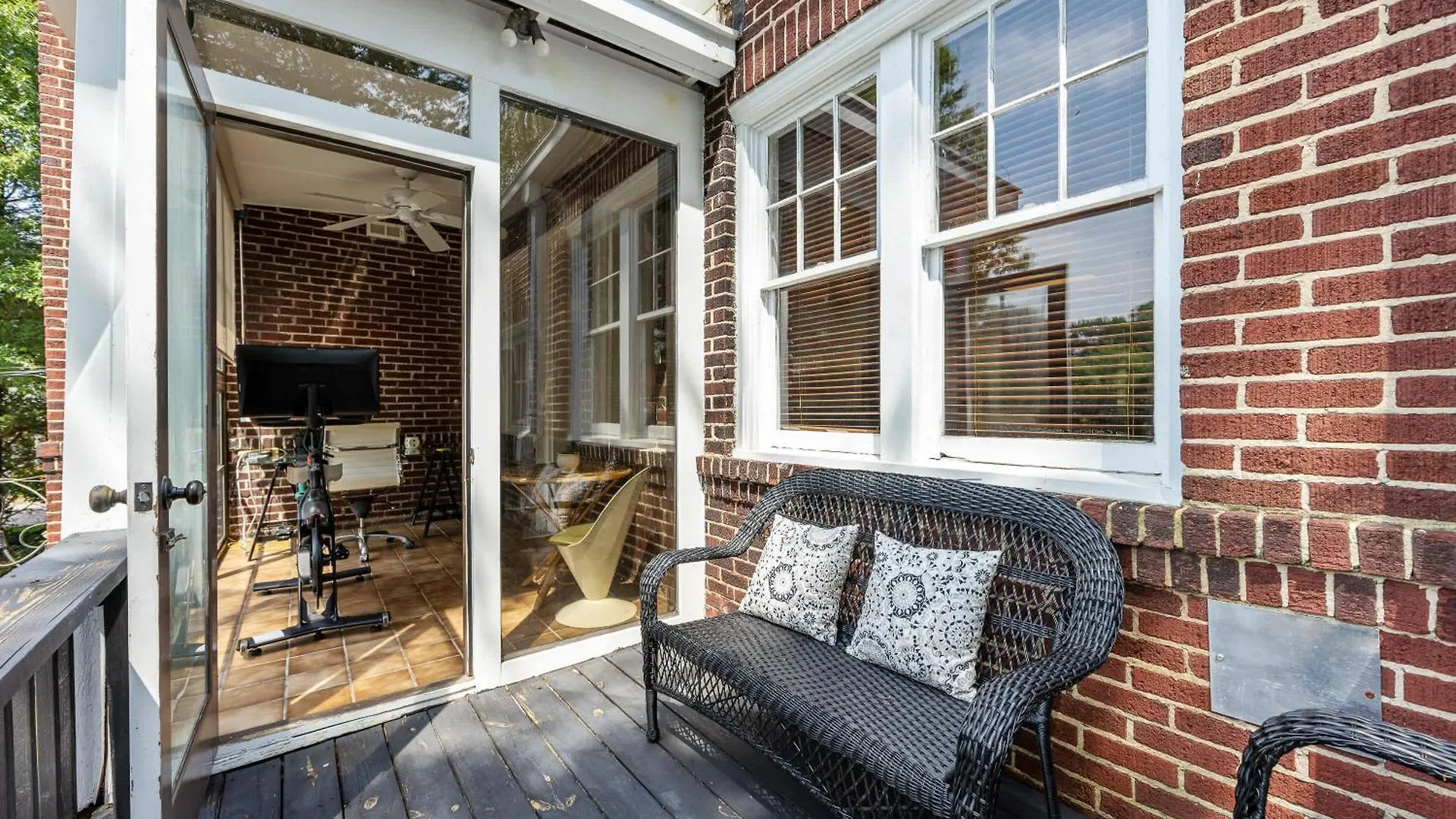 Vakantiehuis Spacious 2Br In Myers Park With Sunroom Charlotte Verenigde Staten